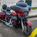 AUS NSW CapeByron 2017AUG03 006  Today was even more special as I'd ridden down on my new   2017 Harley Davidson CVO Steet Glide  . : 2017, 2017 - EurAisa, August, Australia, Cape Byron, DAY, Lighthouse, NSW, Thursday